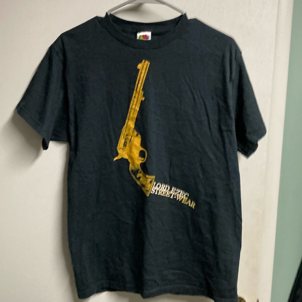 Vintage and Rare Lord of Ezec Tee Shirt